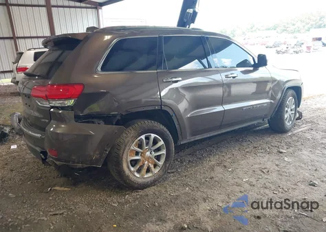 2018 Jeep Grand Cherokee Limited 4X4 from USA, damaged, VIN 1C4RJFBG4JC245191